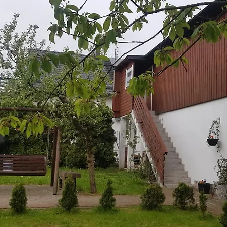 Wczasy Na Kaszubach U Hani Wiele Exterior photo