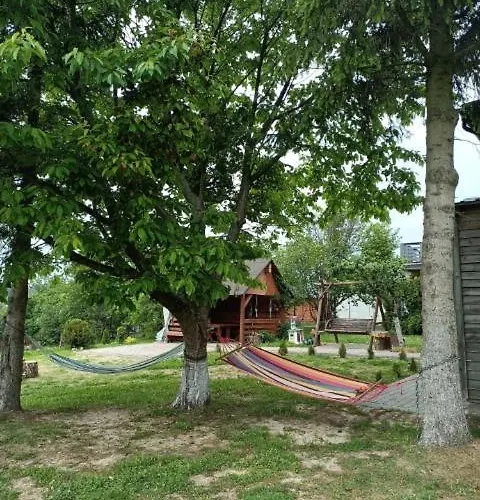 Wczasy Na Kaszubach U Hani