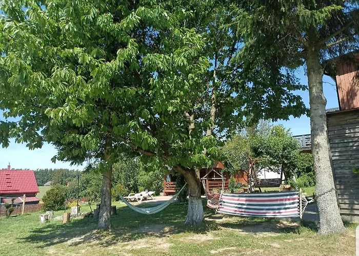 Wczasy Na Kaszubach U Hani