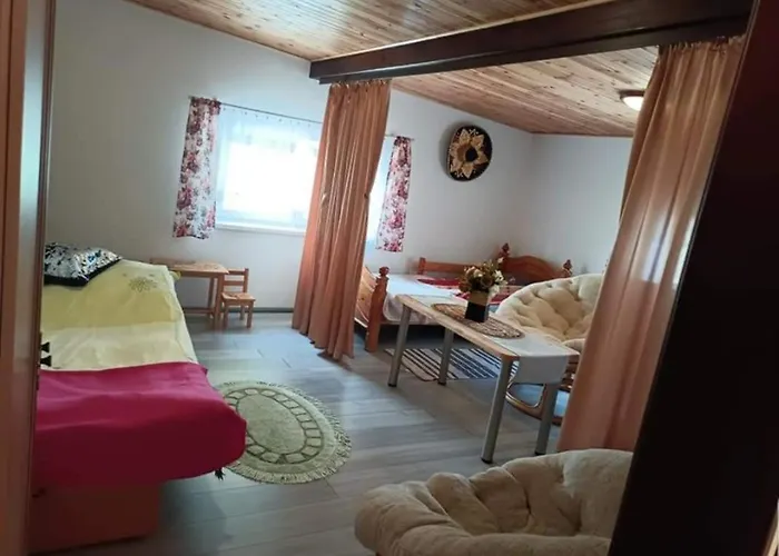 Wczasy Na Kaszubach U Hani