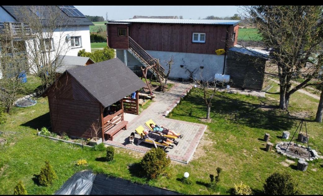 Wczasy Na Kaszubach U Hani Wiele