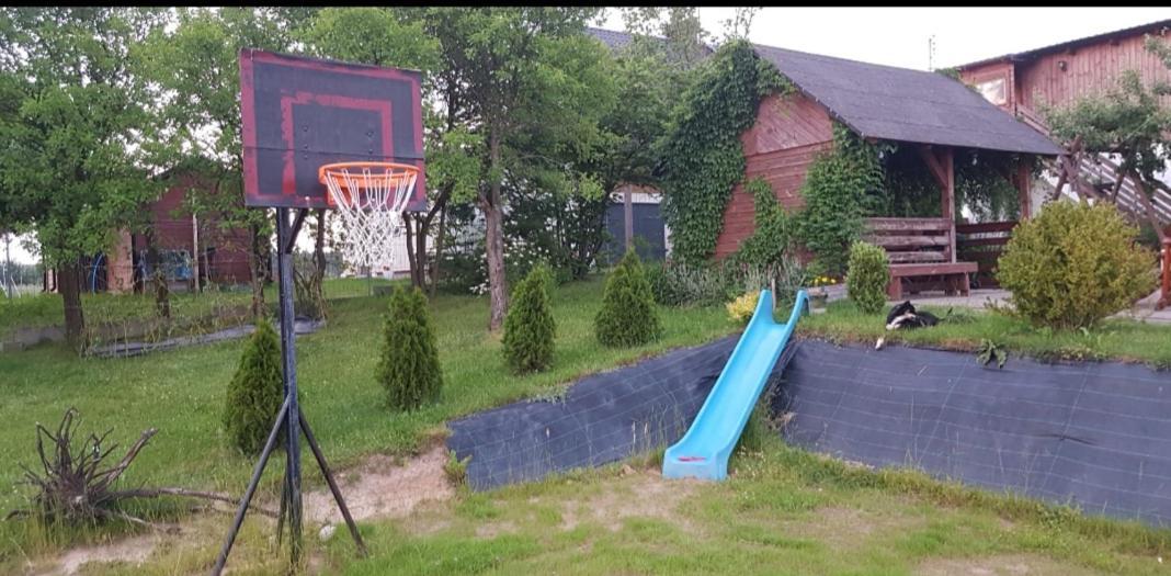 Wczasy Na Kaszubach U Hani * Wiele