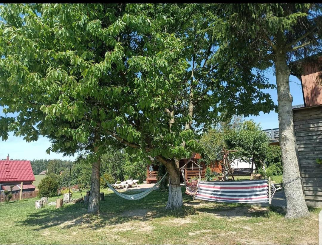 Wczasy Na Kaszubach U Hani