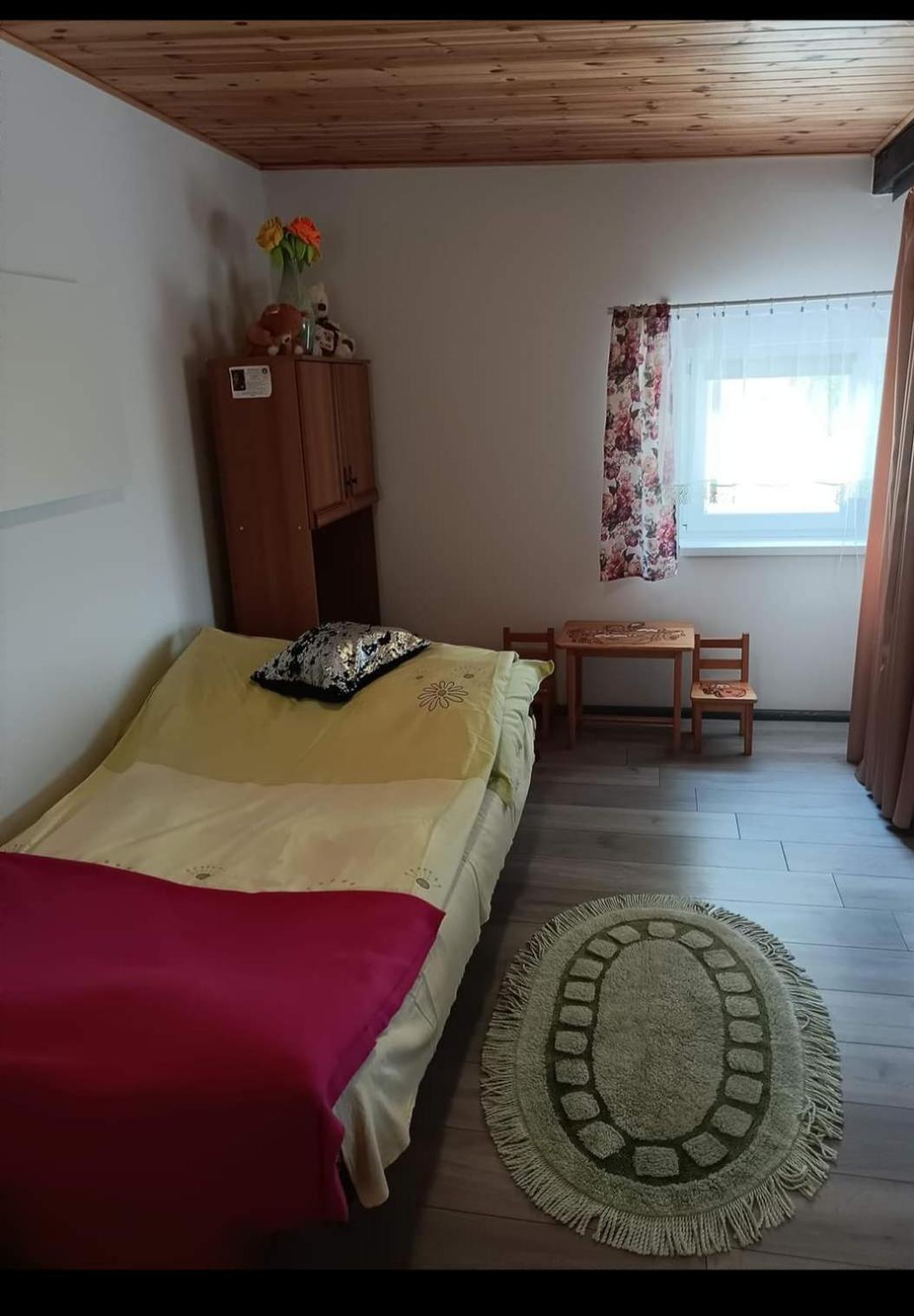 Wczasy Na Kaszubach U Hani Apartment *