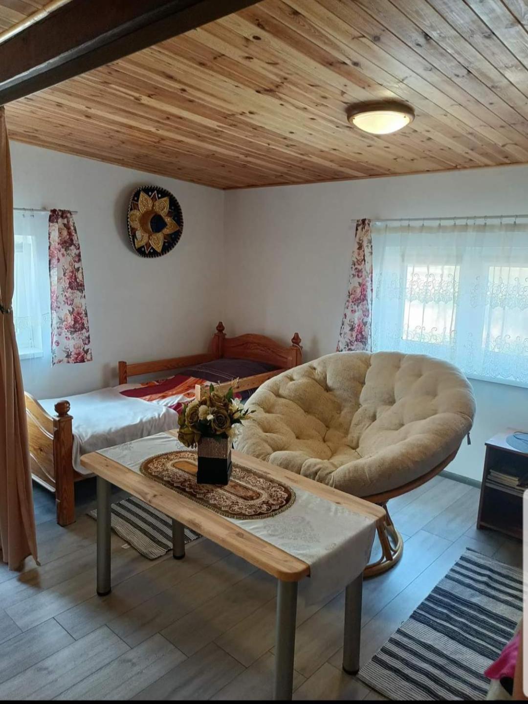 Apartment Wczasy Na Kaszubach U Hani *