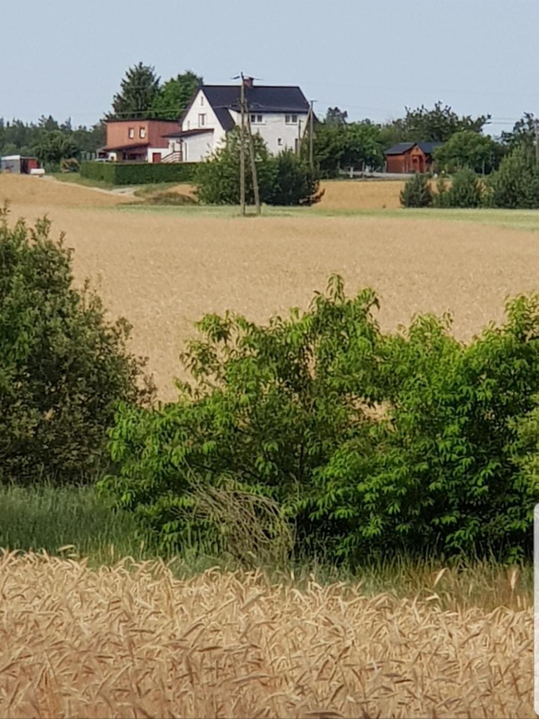 Wczasy Na Kaszubach U Hani *