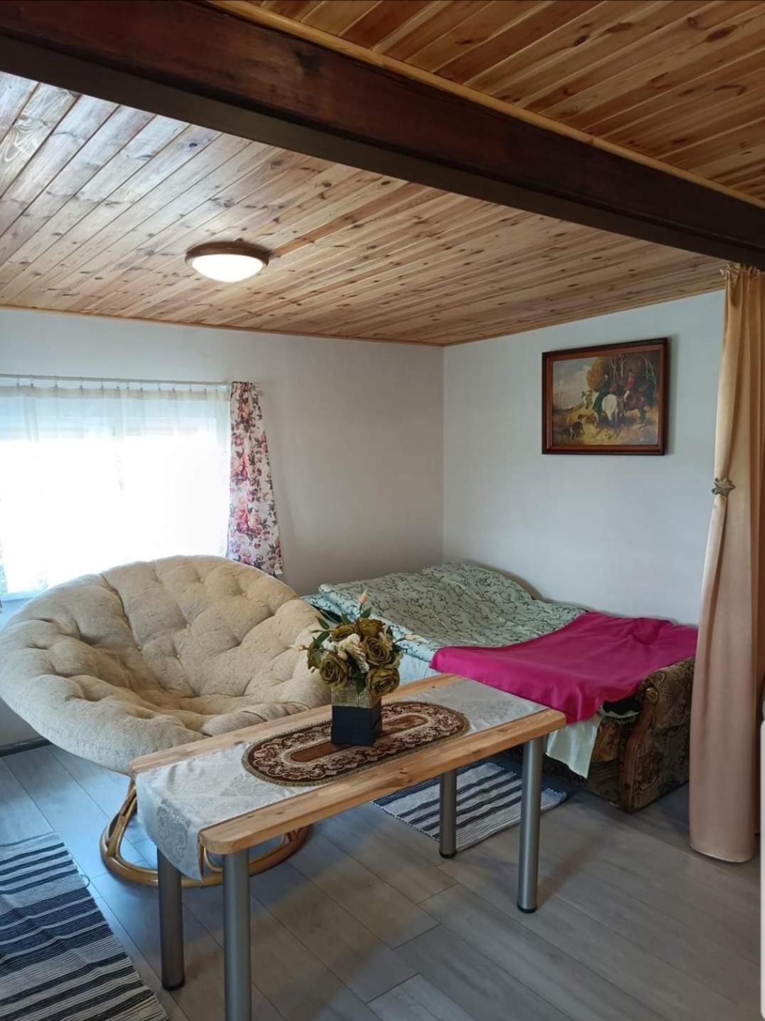 Wczasy Na Kaszubach U Hani В'єлє