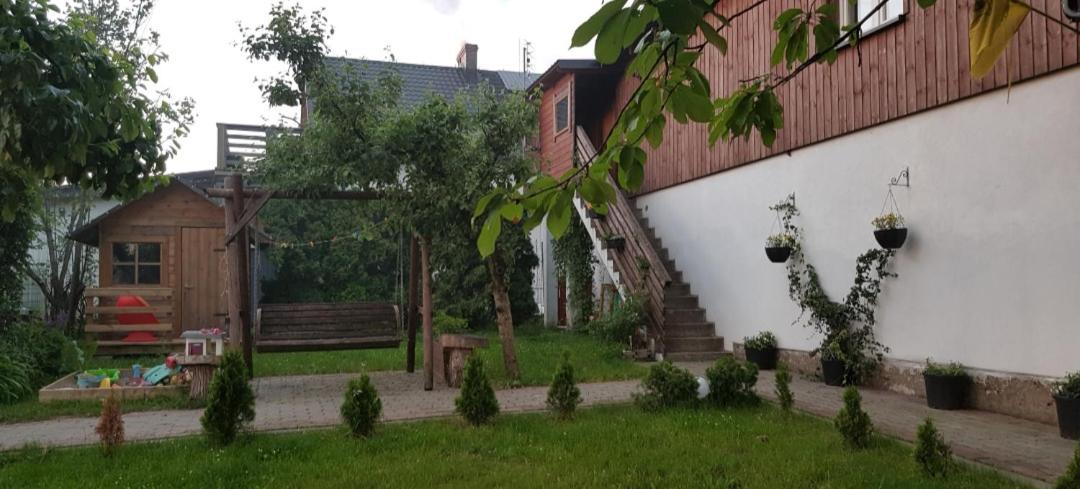 Wczasy Na Kaszubach U Hani Апартаменти