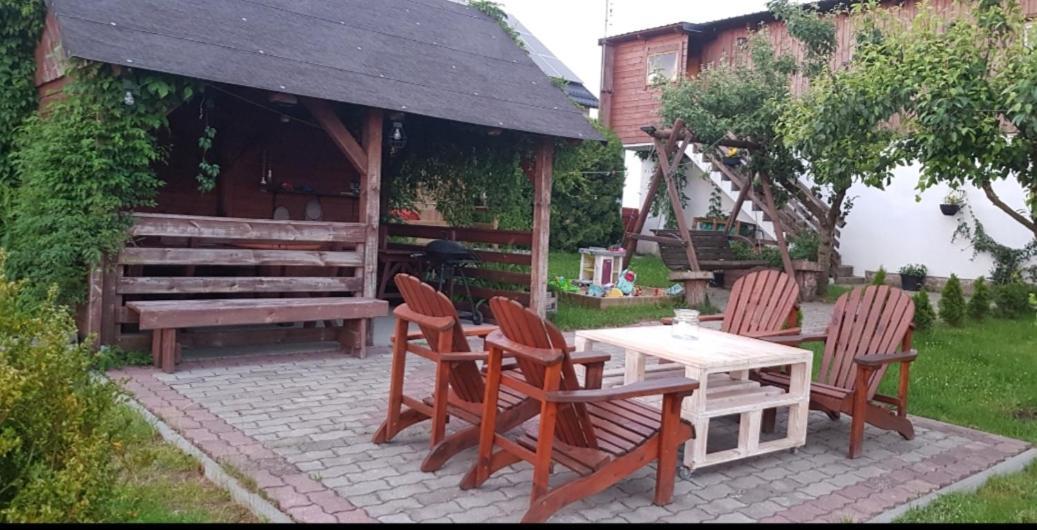 Apartment Wczasy Na Kaszubach U Hani Wiele