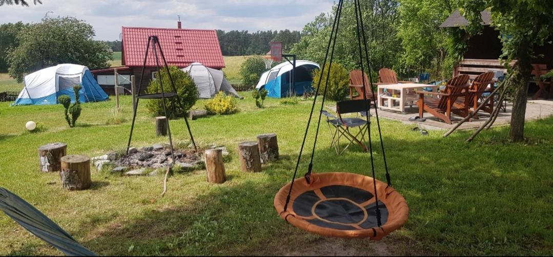 Wczasy Na Kaszubach U Hani *