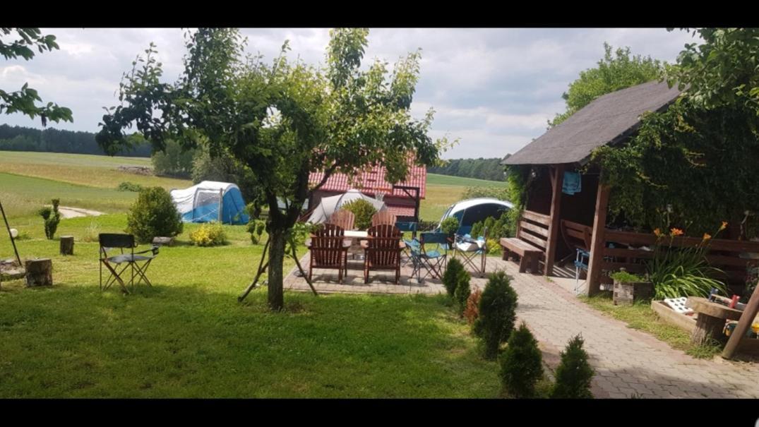 Wczasy Na Kaszubach U Hani * Wiele