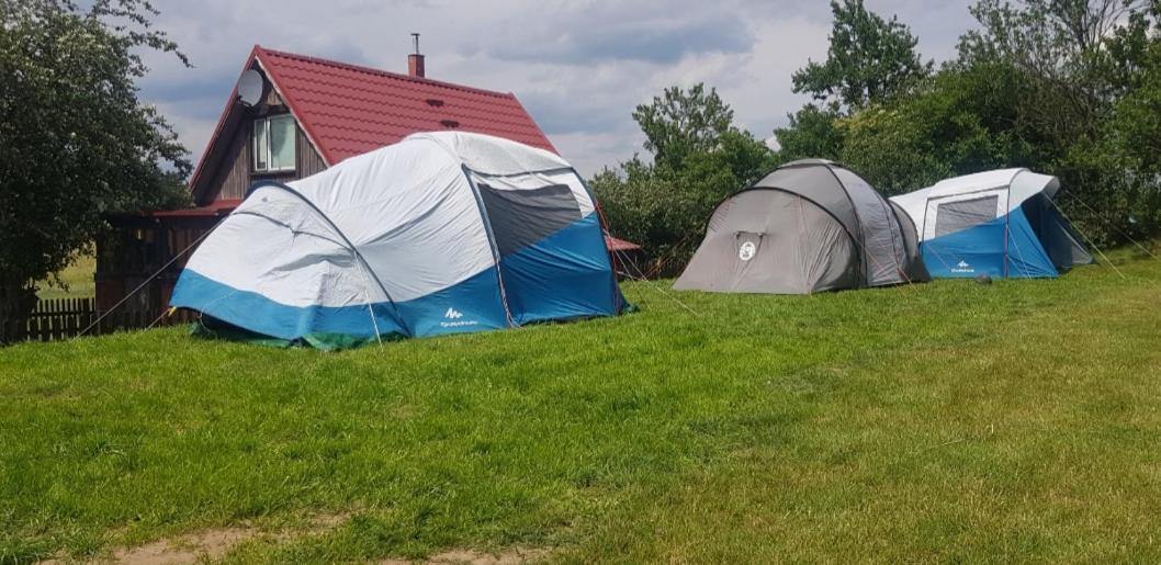 Wczasy Na Kaszubach U Hani Apartment