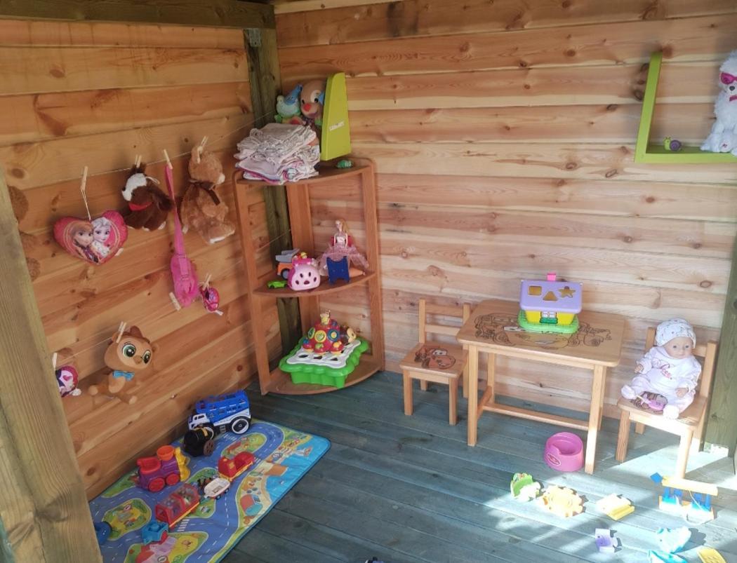 Wczasy Na Kaszubach U Hani * Wiele