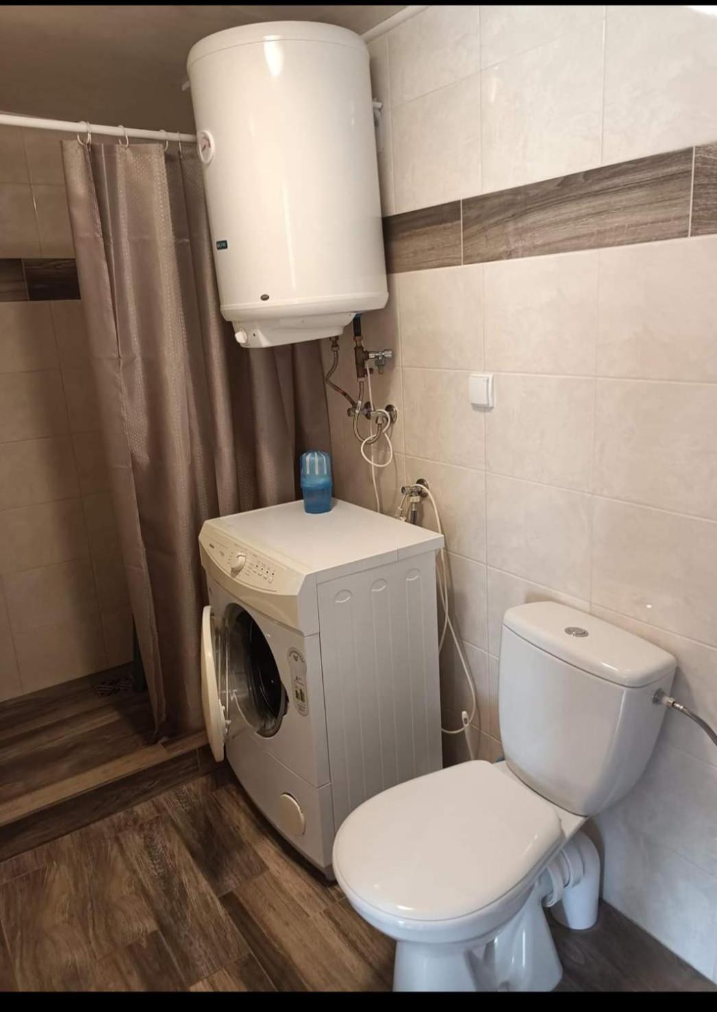 Apartment Wczasy Na Kaszubach U Hani Wiele