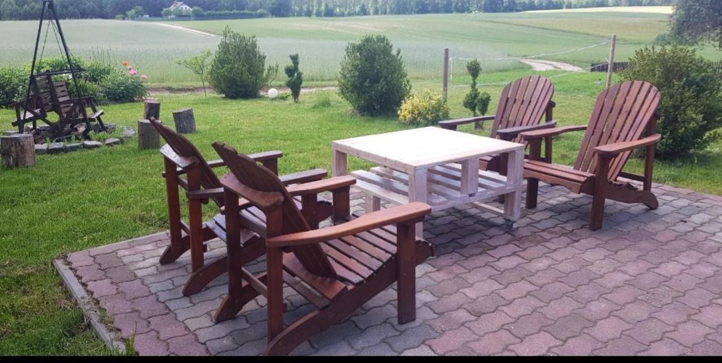 Wczasy Na Kaszubach U Hani Wiele