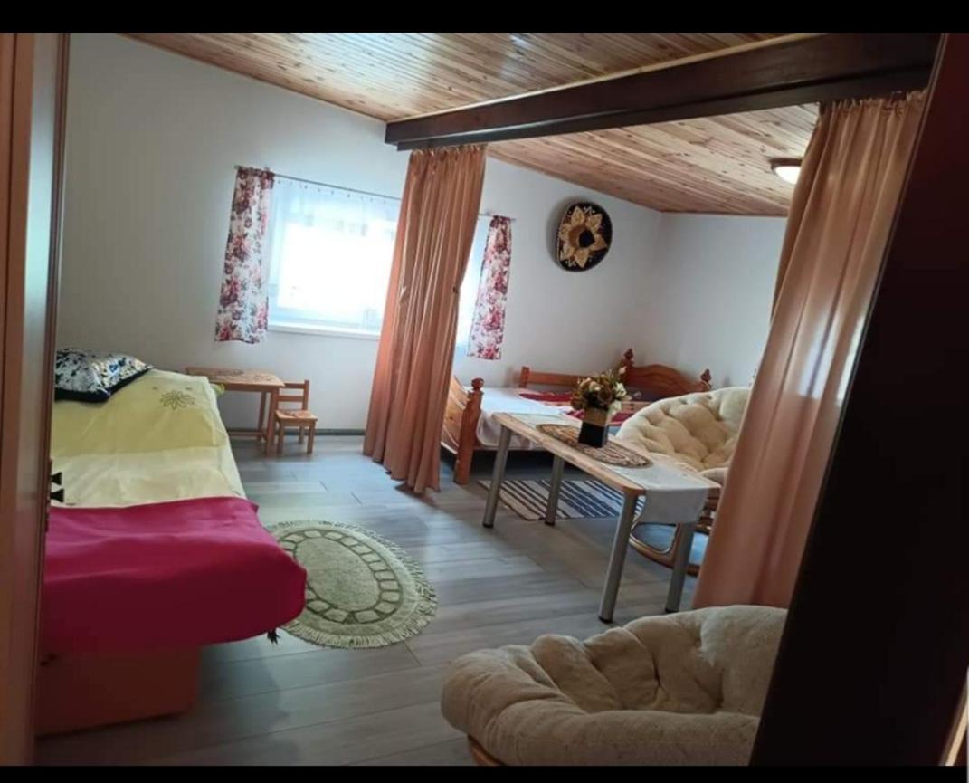 Apartment Wczasy Na Kaszubach U Hani