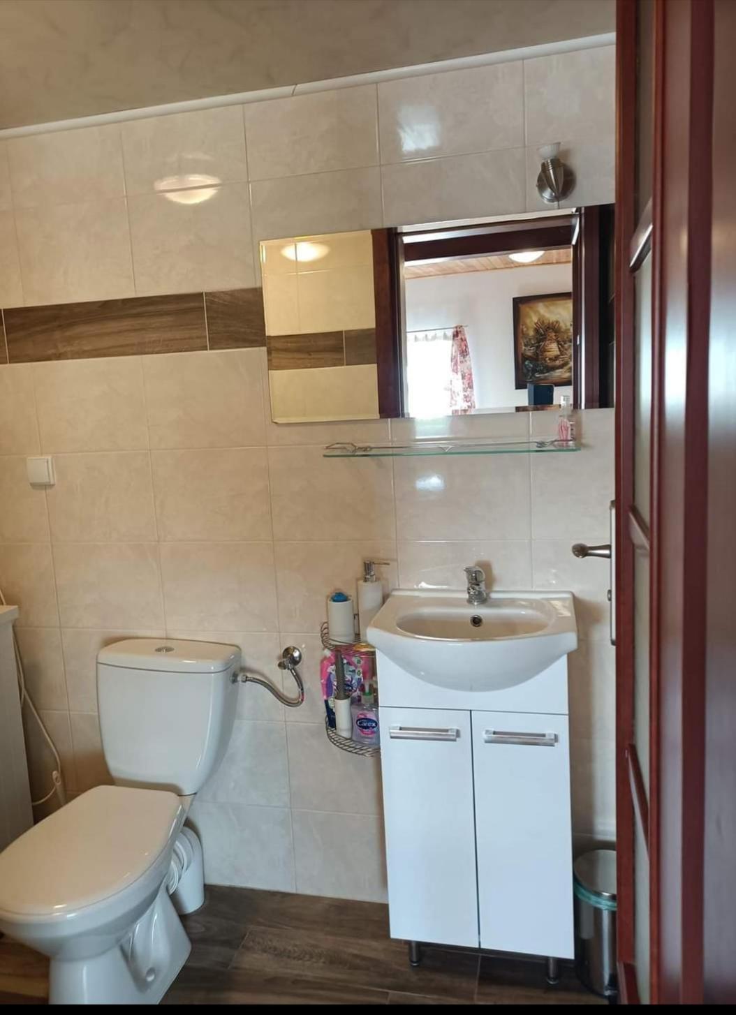 Apartment Wczasy Na Kaszubach U Hani *
