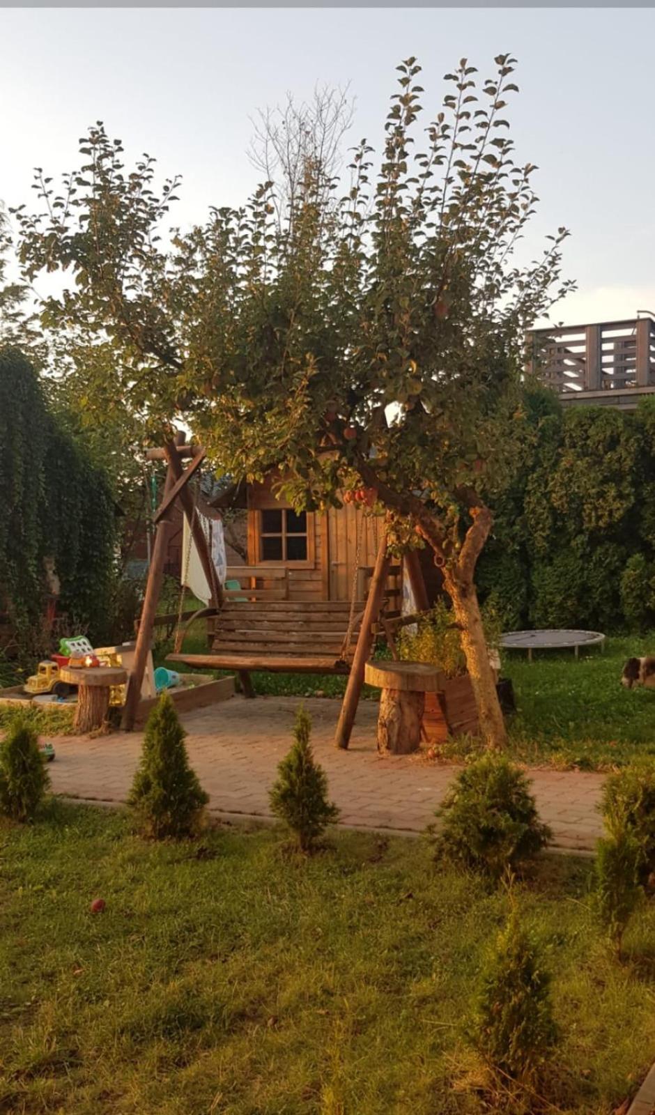 Wczasy Na Kaszubach U Hani