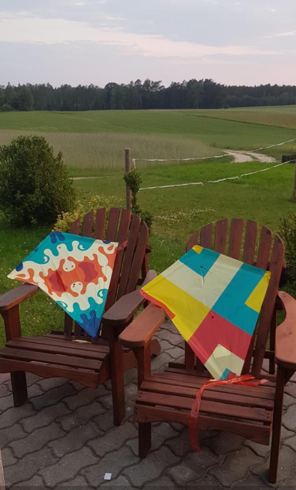 Wczasy Na Kaszubach U Hani Apartment