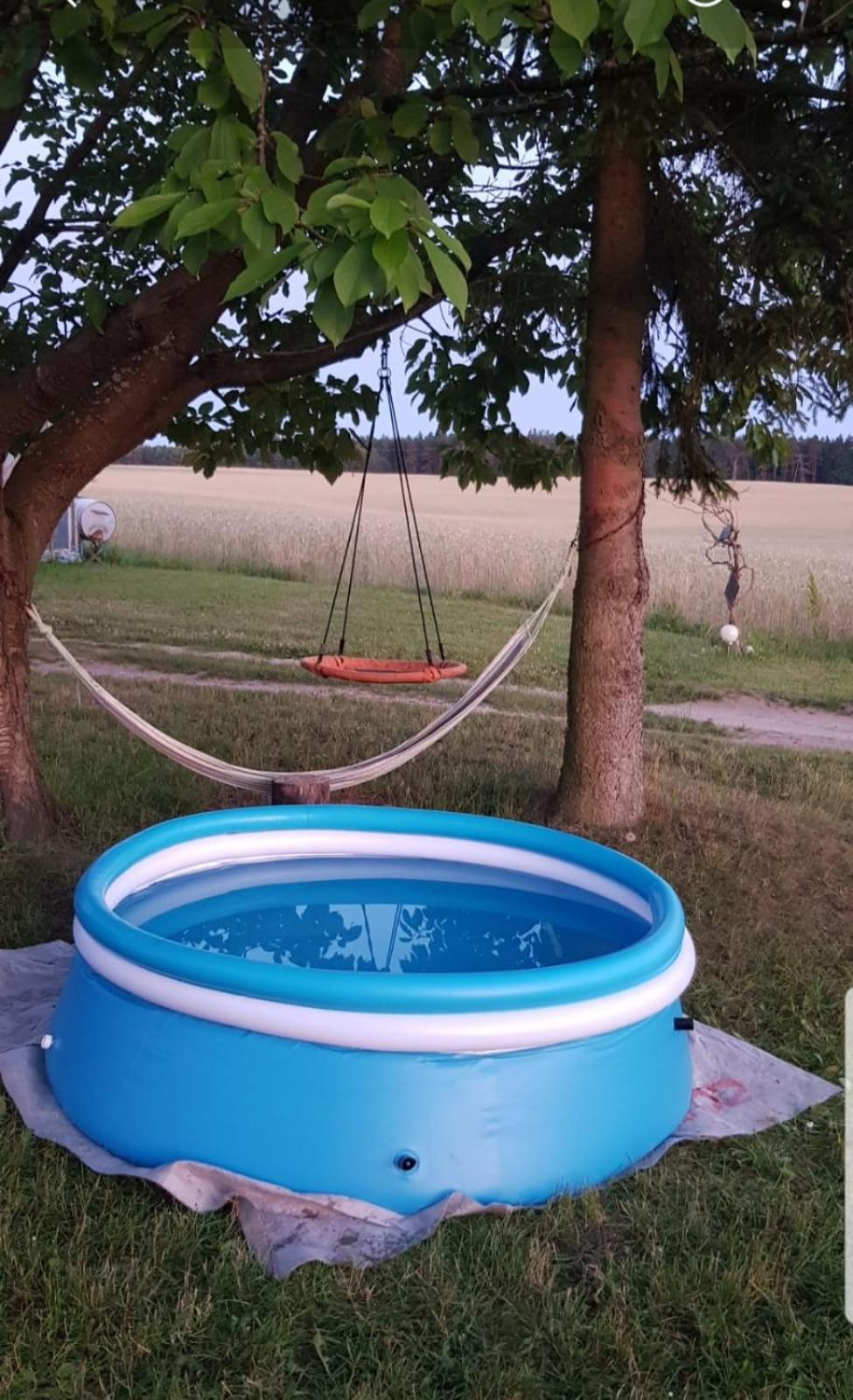 Apartment Wczasy Na Kaszubach U Hani