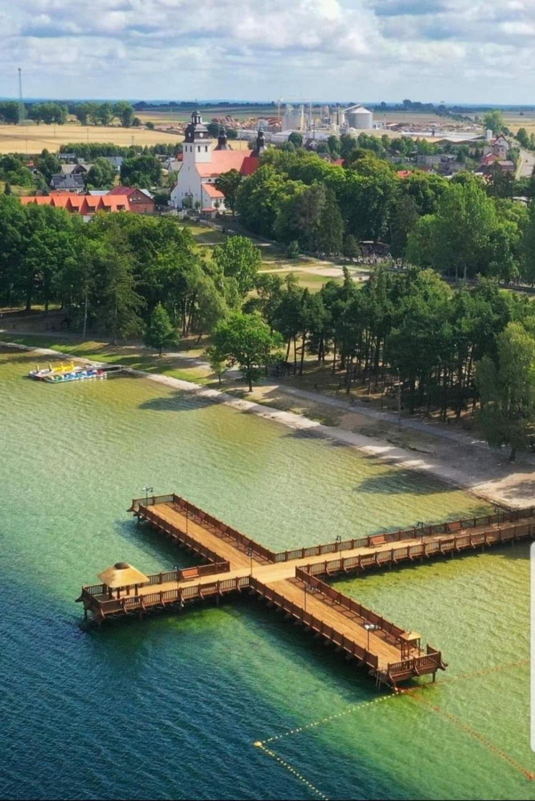 Wczasy Na Kaszubach U Hani Wiele