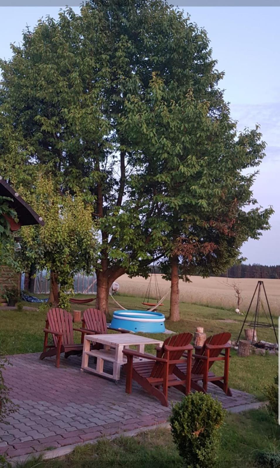 Apartment Wczasy Na Kaszubach U Hani
